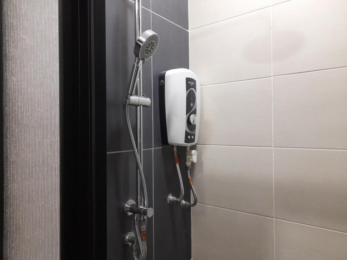 Apartamento Pacific Towers Star Seksyen 13 Pj Jaya One Parking Pool Kitchen Petaling Jaya Exterior foto