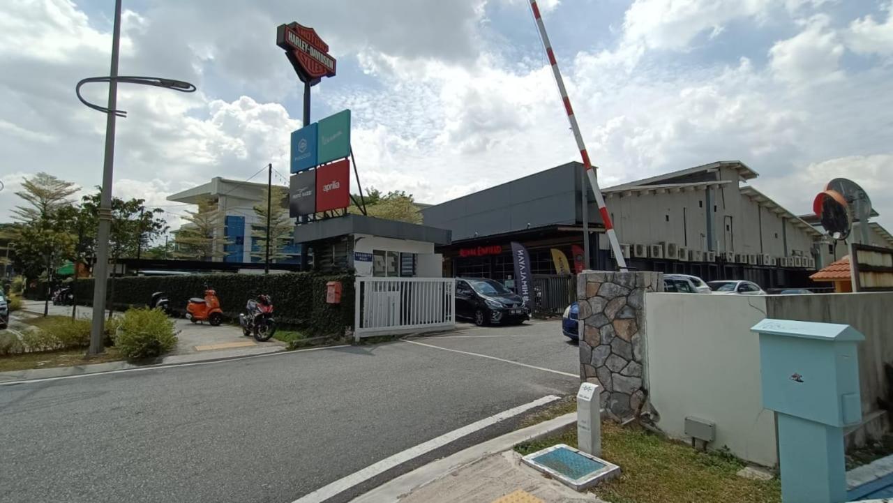 Apartamento Pacific Towers Star Seksyen 13 Pj Jaya One Parking Pool Kitchen Petaling Jaya Exterior foto