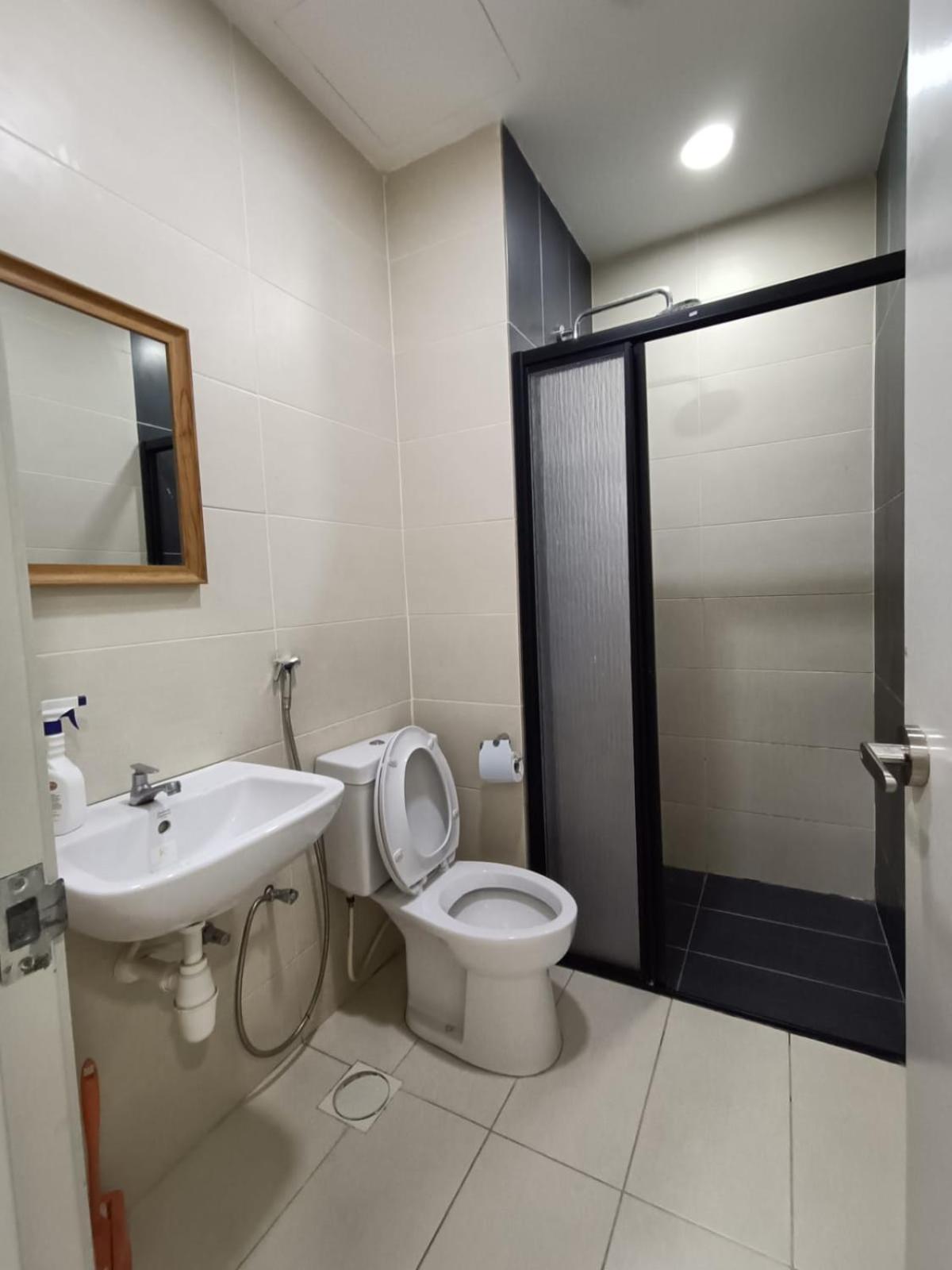 Apartamento Pacific Towers Star Seksyen 13 Pj Jaya One Parking Pool Kitchen Petaling Jaya Exterior foto